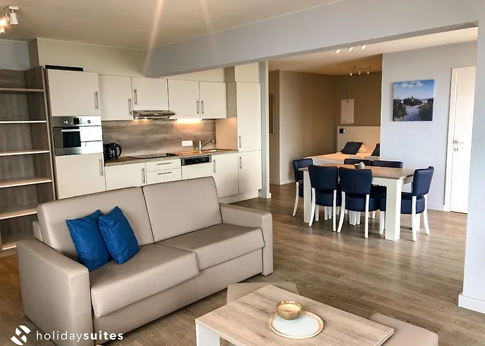 Holiday Suites Blankenberge