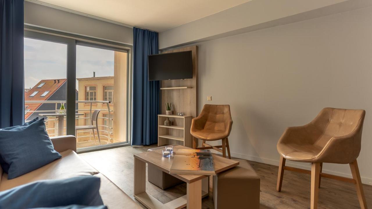 Holiday Suites Blankenberge * Blankenberge