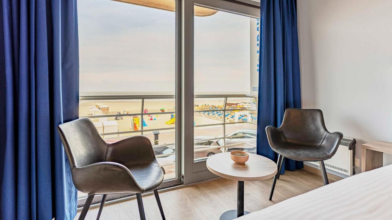 Holiday Suites Blankenberge