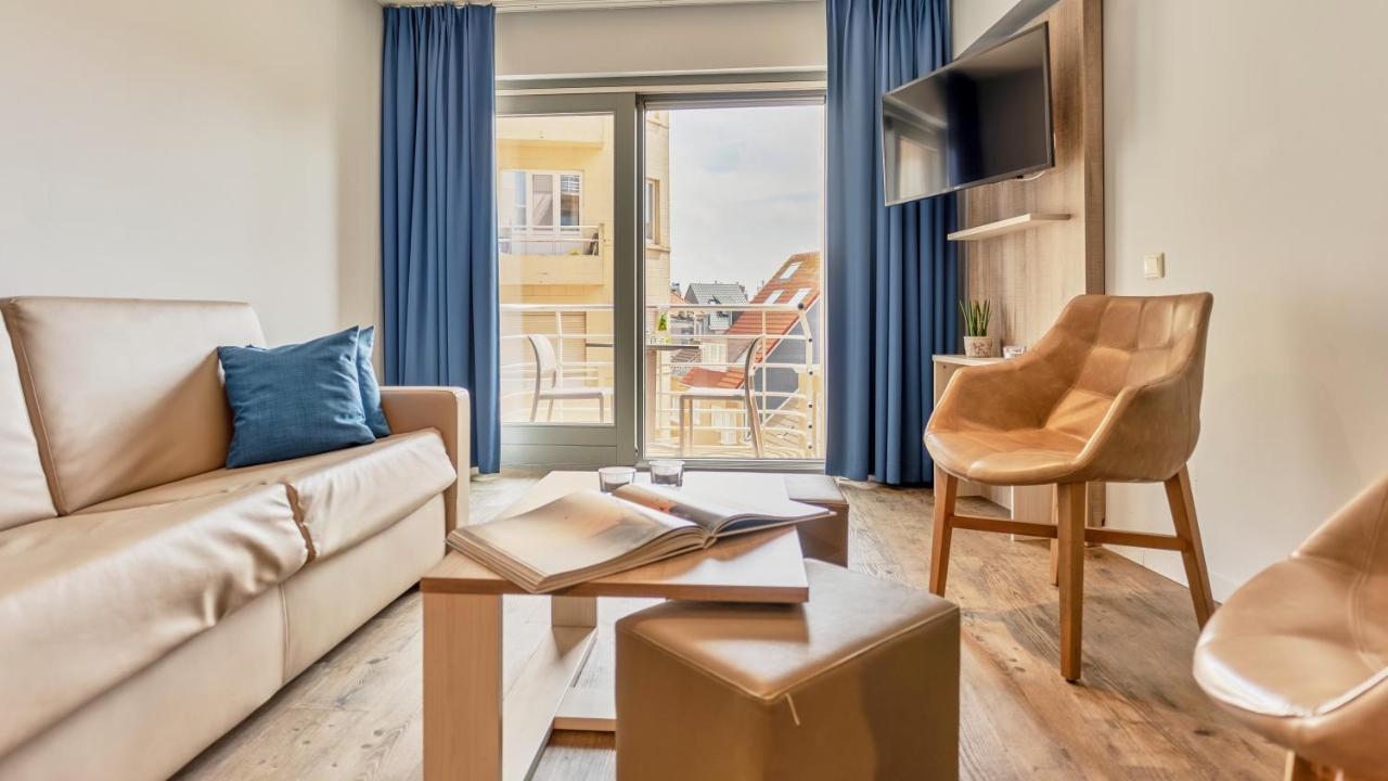 Holiday Suites Blankenberge * Blankenberge
