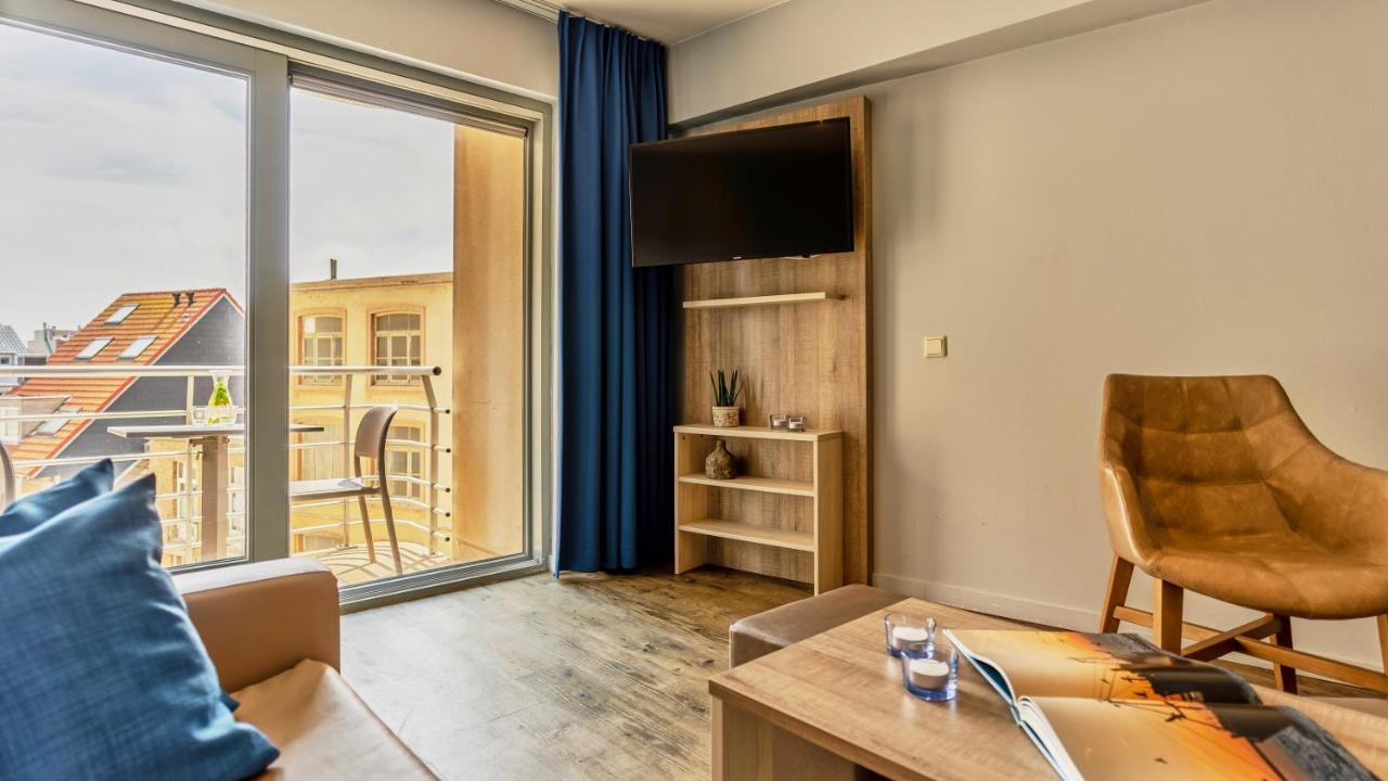 Apartment Holiday Suites Blankenberge Blankenberge