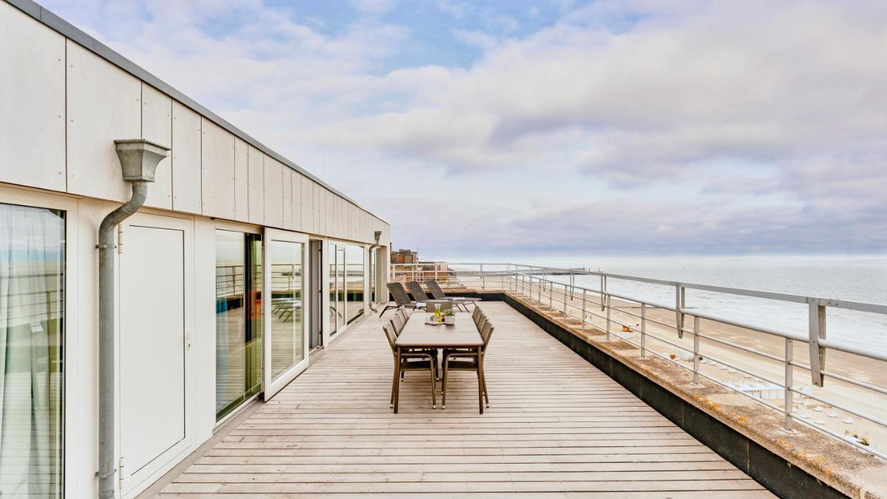 Holiday Suites Blankenberge *