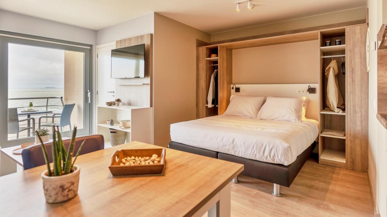 Holiday Suites Blankenberge Apartment *