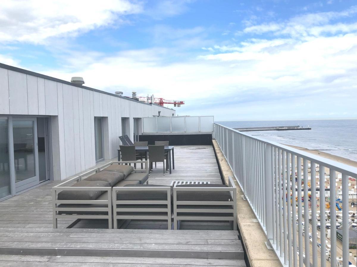 Holiday Suites Blankenberge