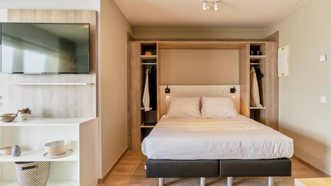 Apartment Holiday Suites Blankenberge *