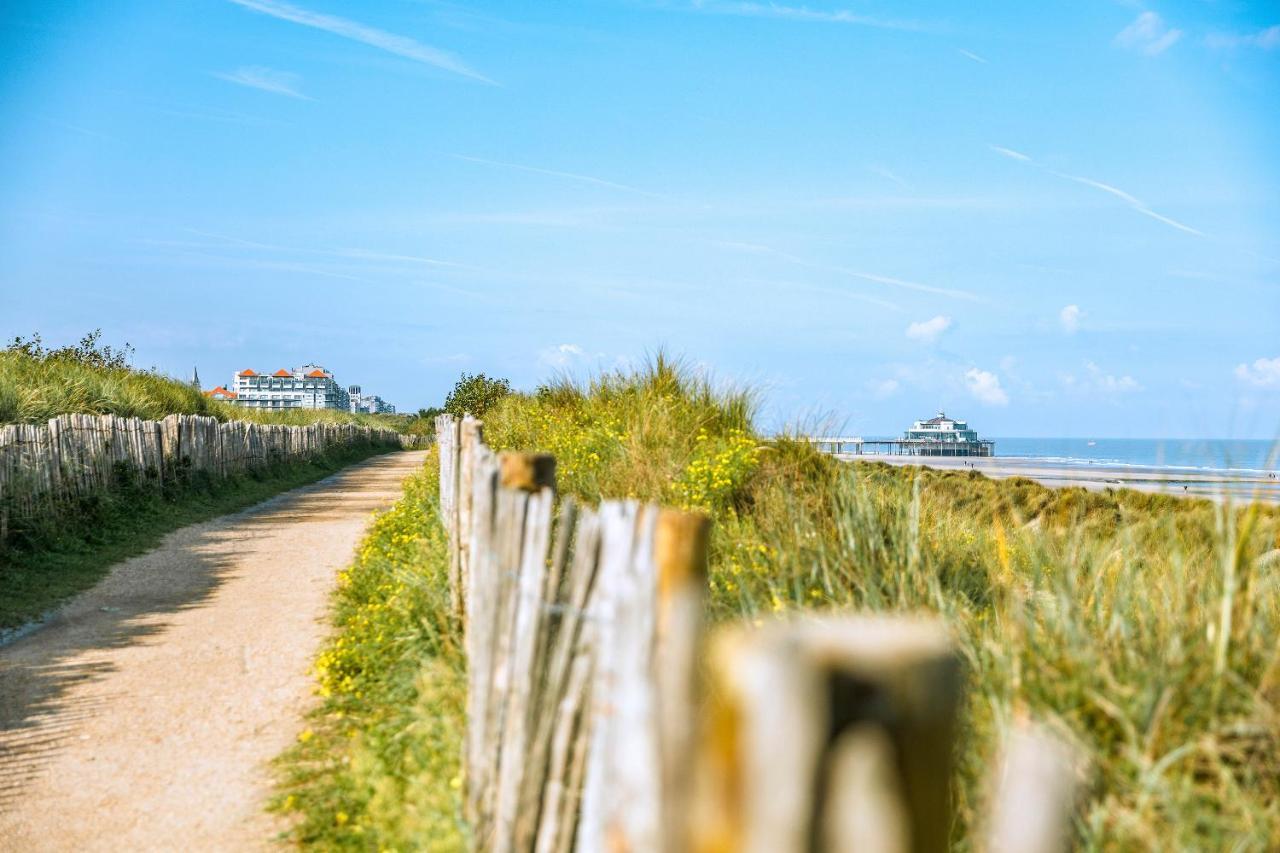 Holiday Suites Blankenberge *