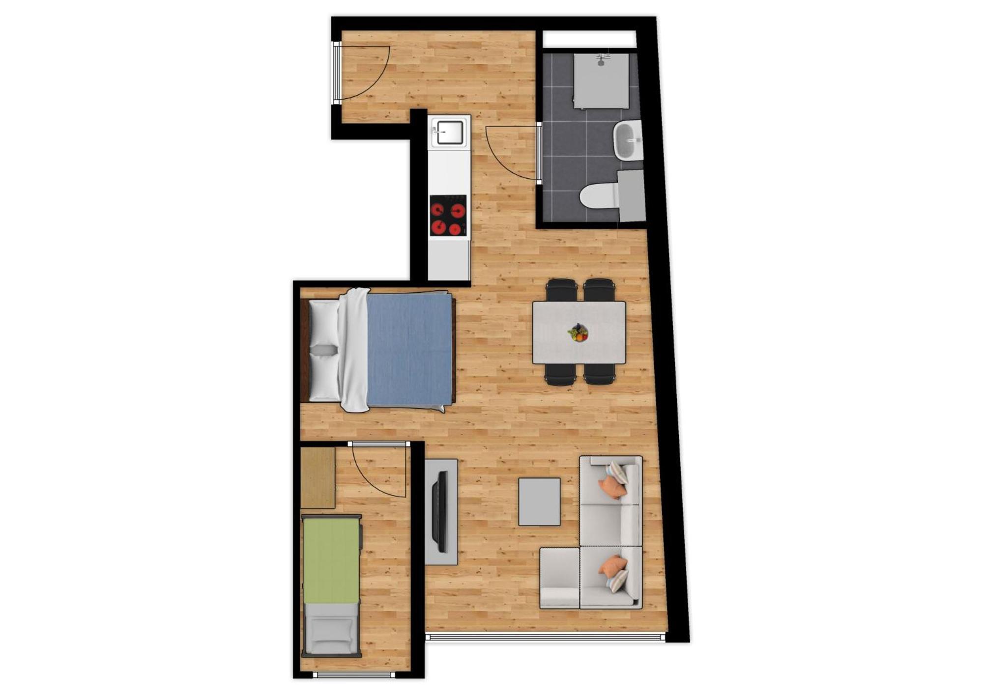 Holiday Suites Blankenberge Blankenberge