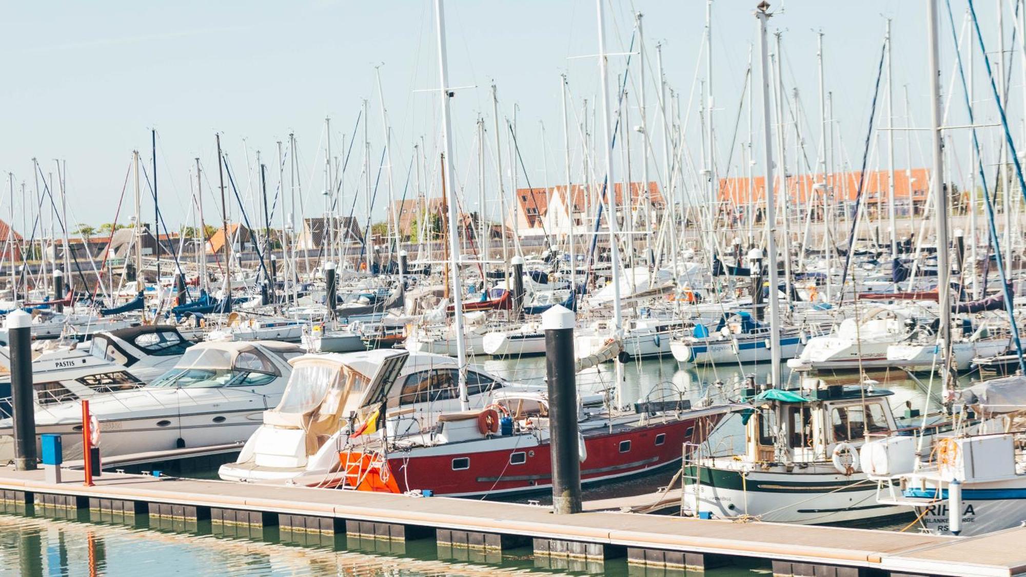 Holiday Suites Blankenberge