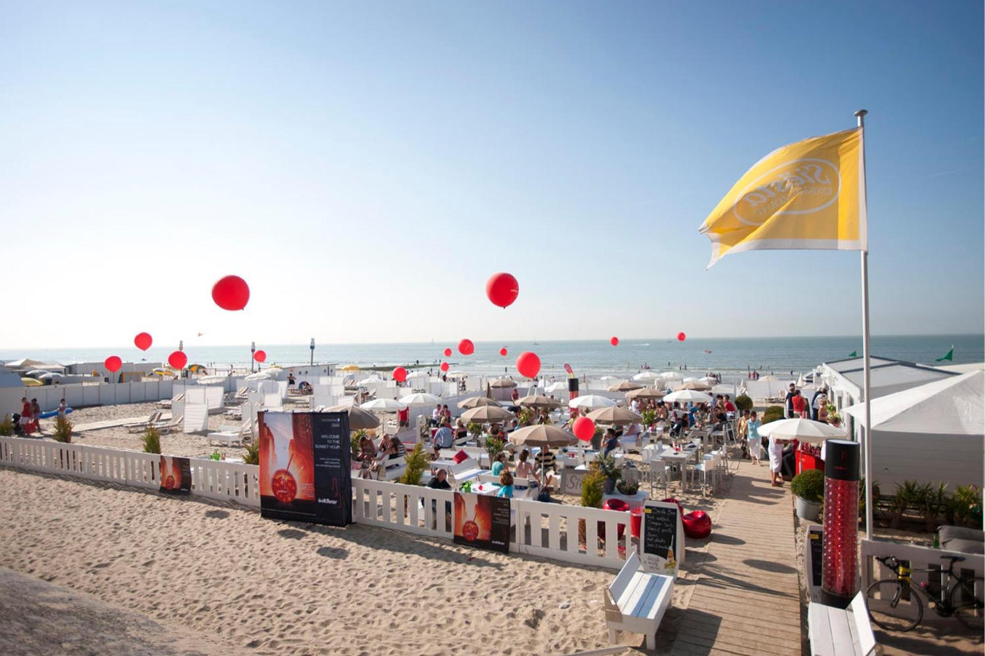 Holiday Suites Blankenberge