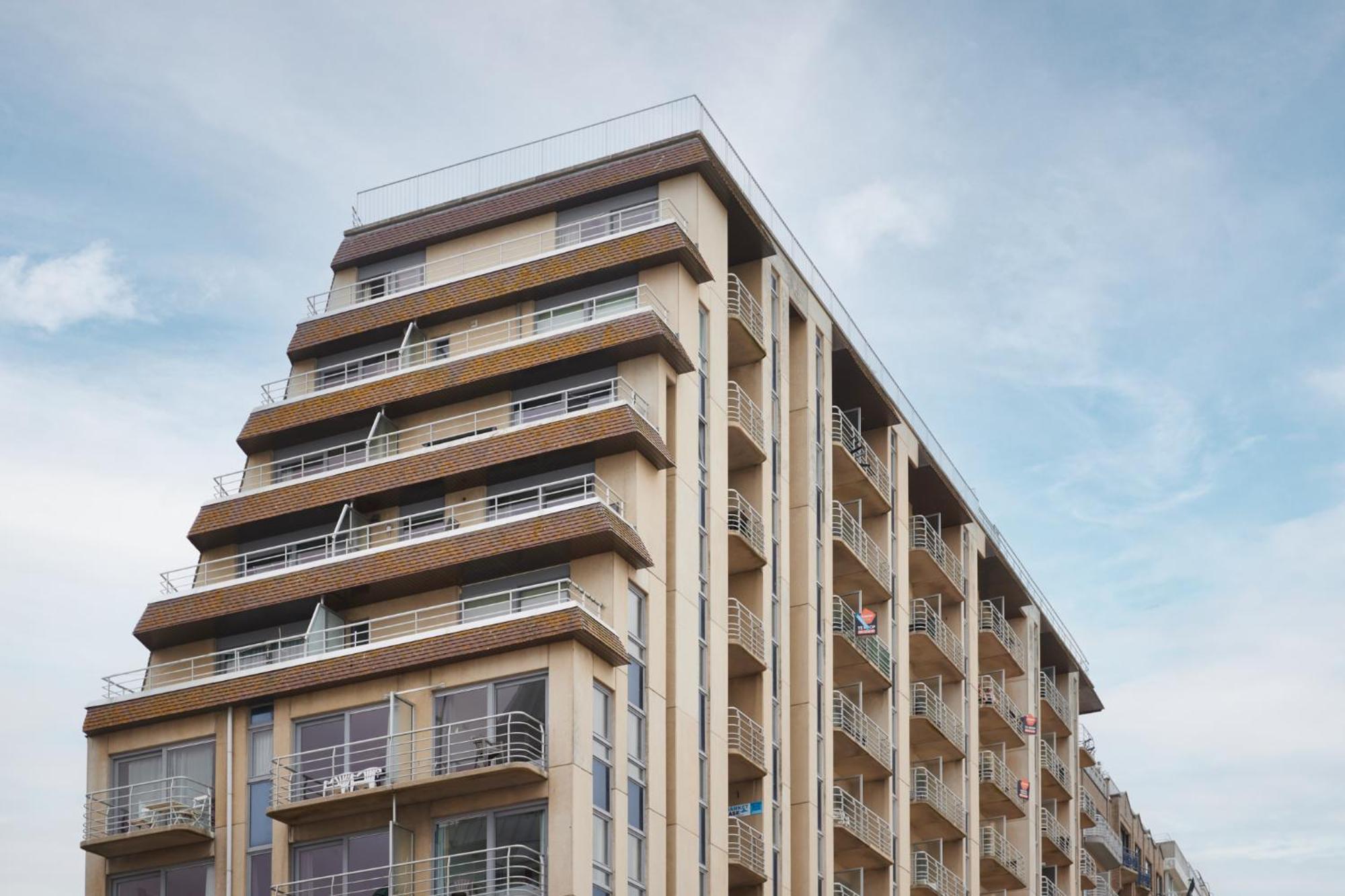 Apartment Holiday Suites Blankenberge