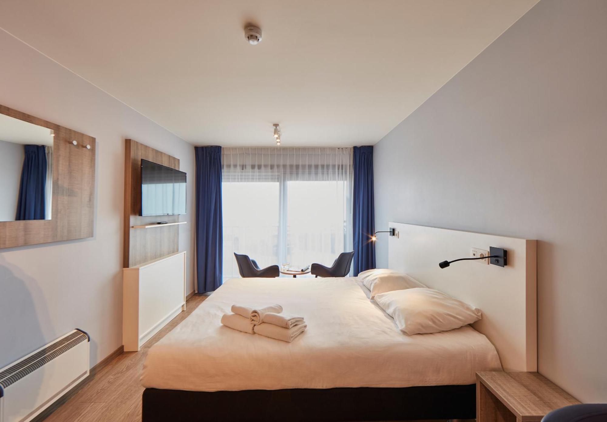 Holiday Suites Blankenberge *