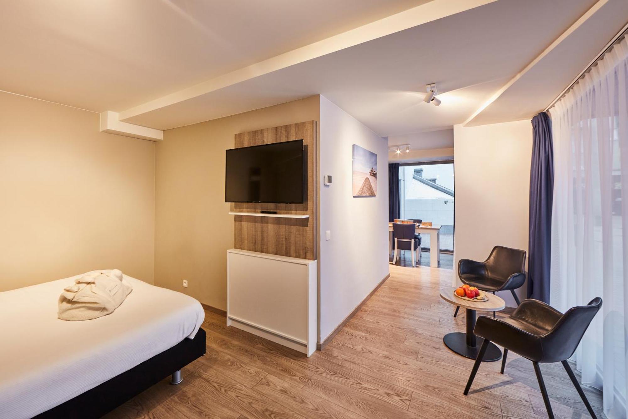 Apartment Holiday Suites Blankenberge