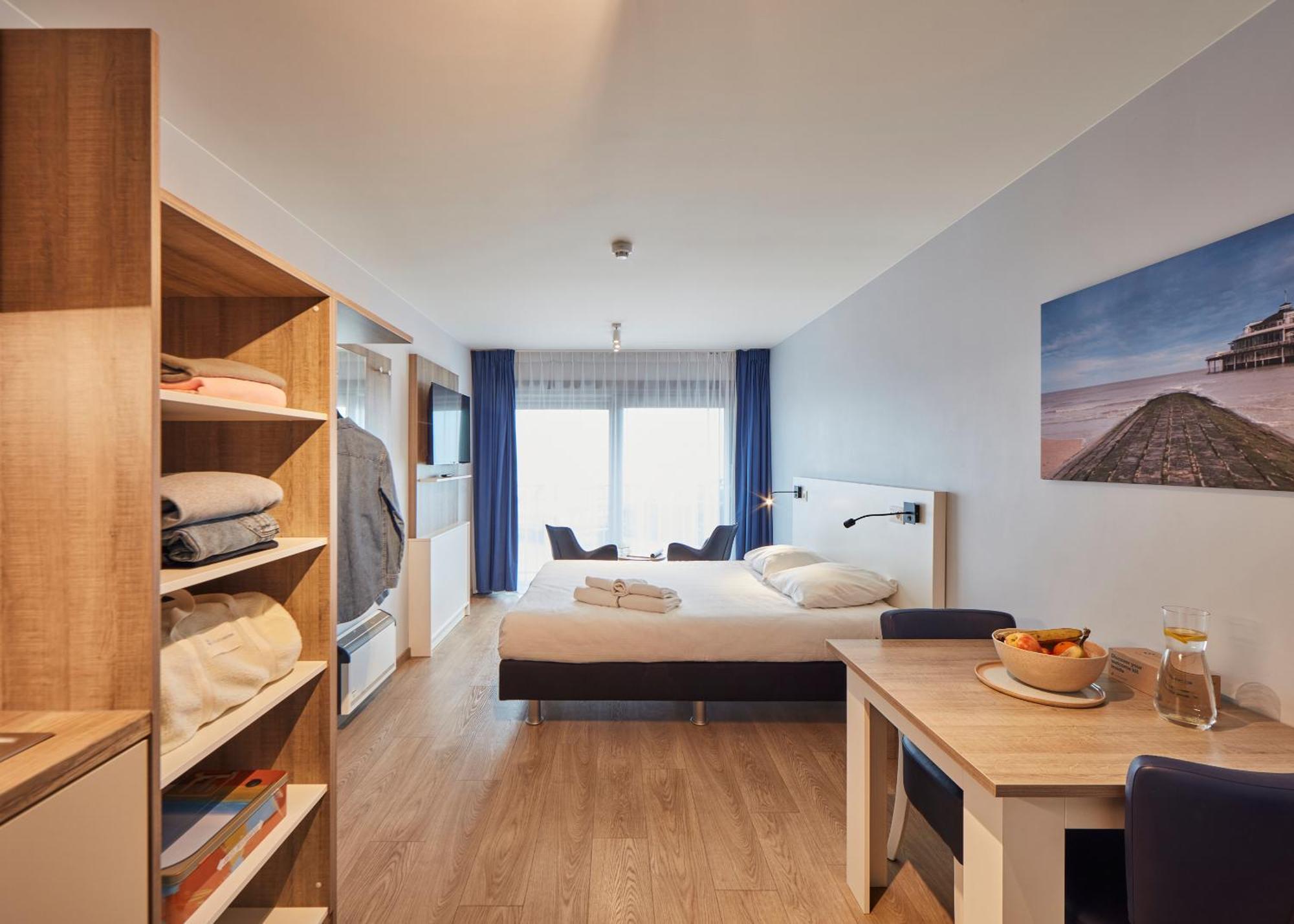 Holiday Suites Blankenberge Blankenberge
