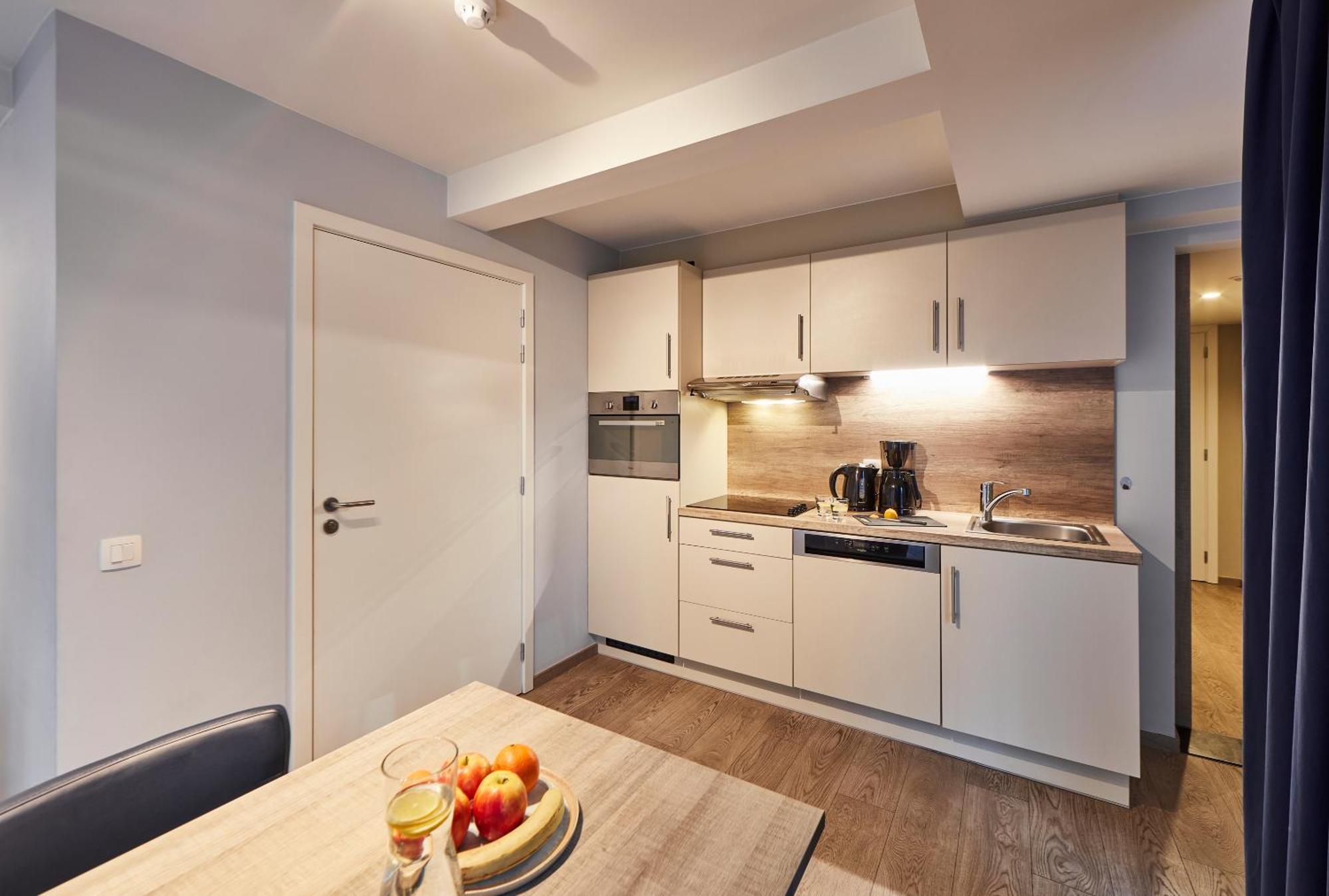 Holiday Suites Blankenberge
