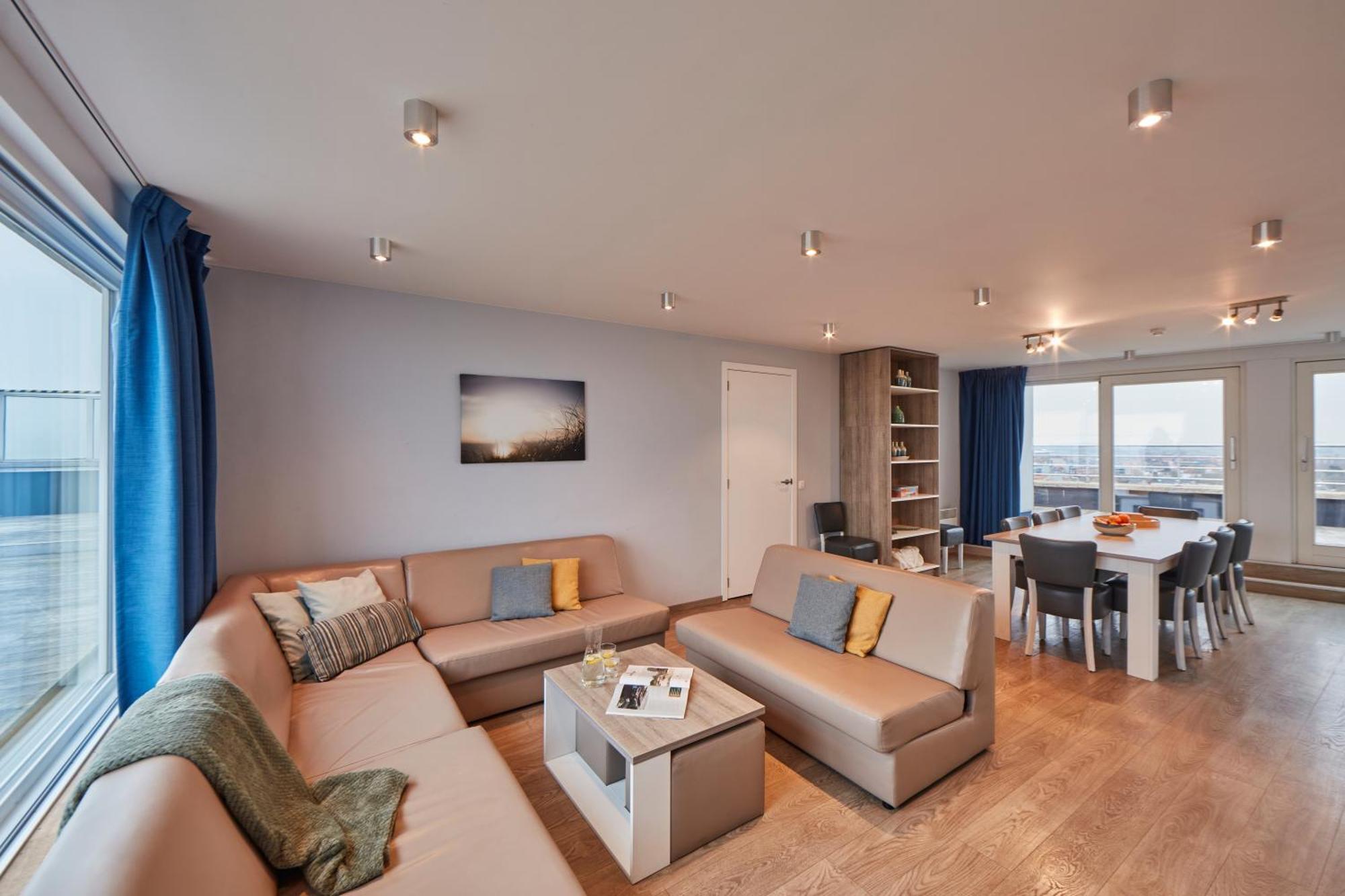 Holiday Suites Blankenberge Apartment *