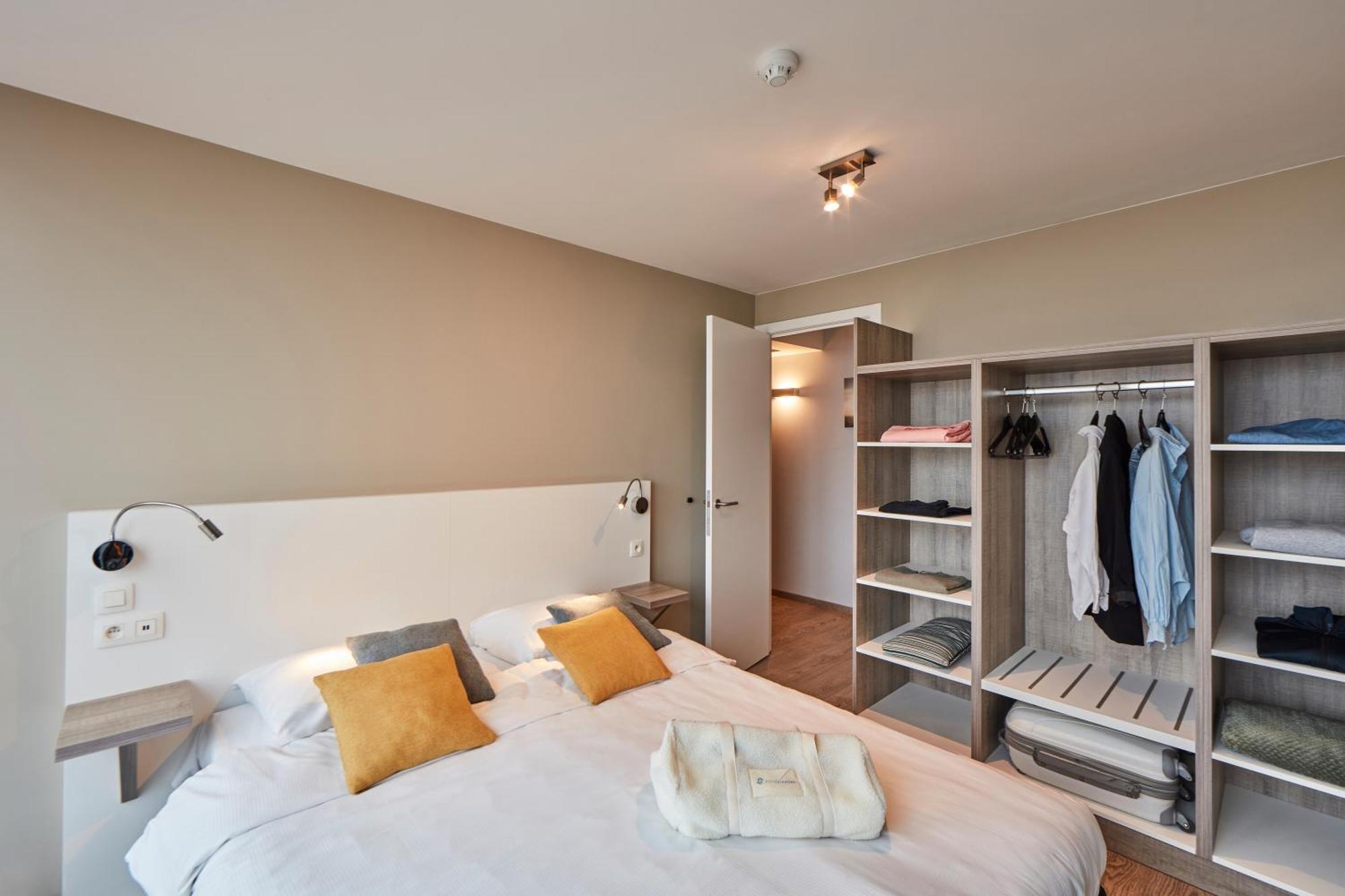 Holiday Suites Blankenberge Apartment
