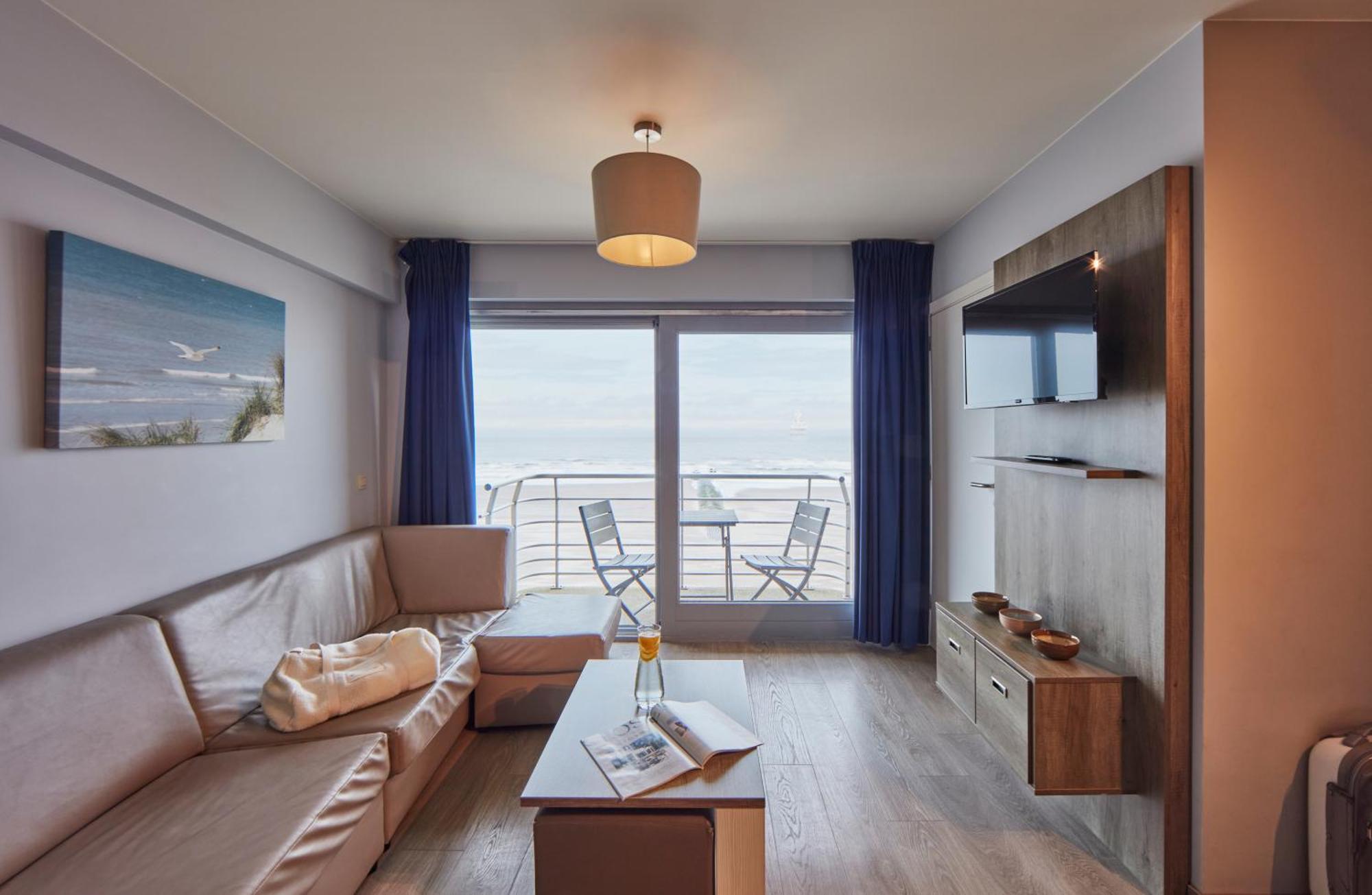 Apartment Holiday Suites Blankenberge *