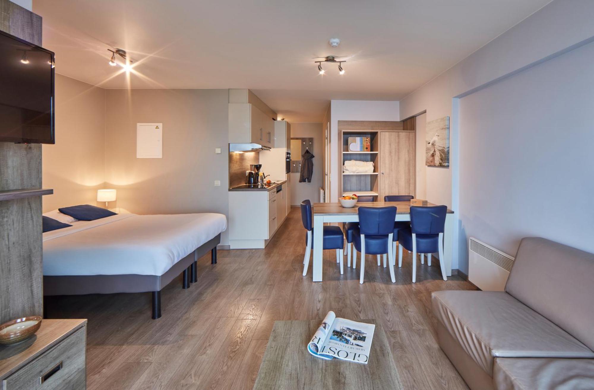 Holiday Suites Blankenberge Apartment