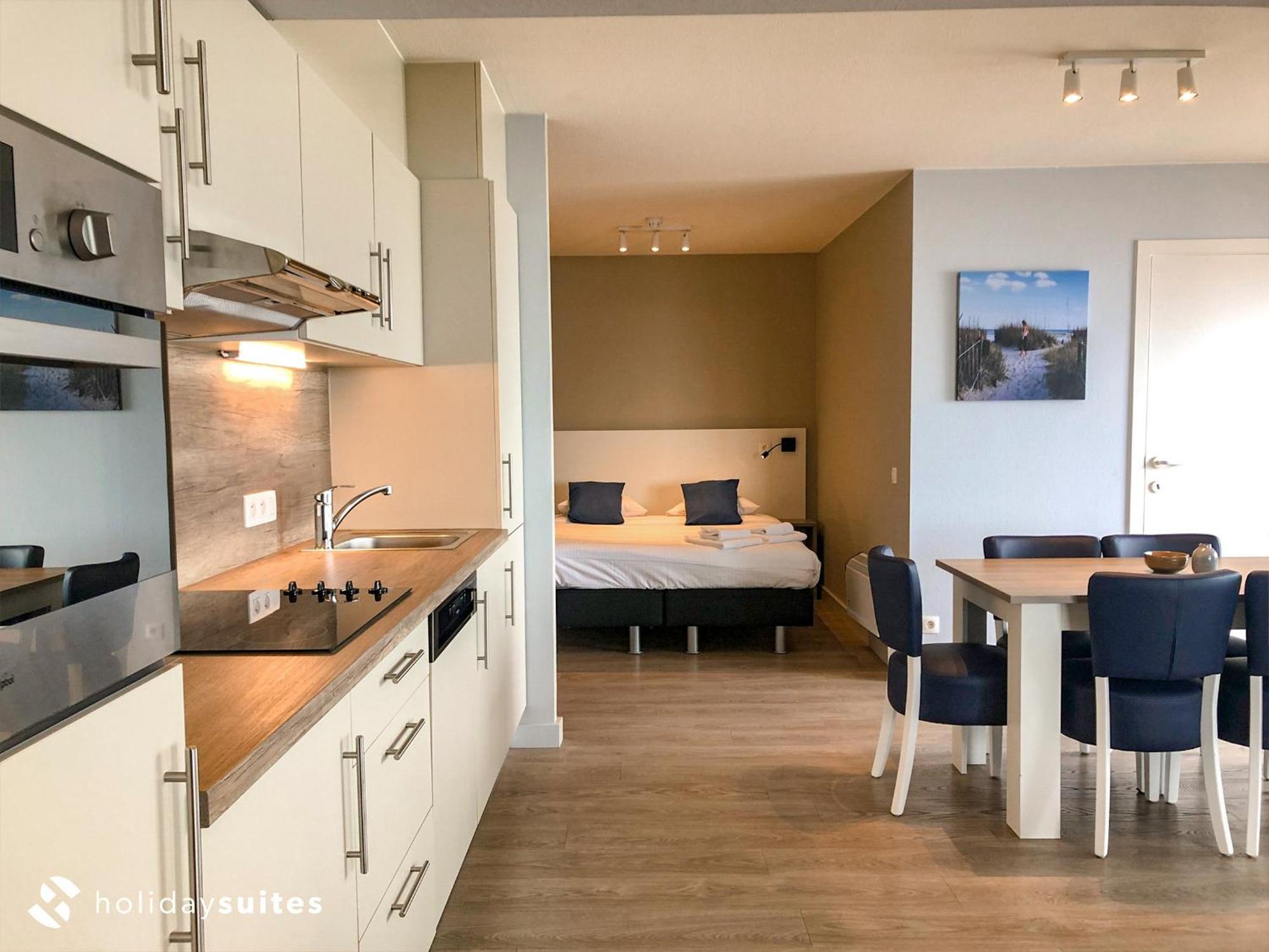 Apartment Holiday Suites Blankenberge