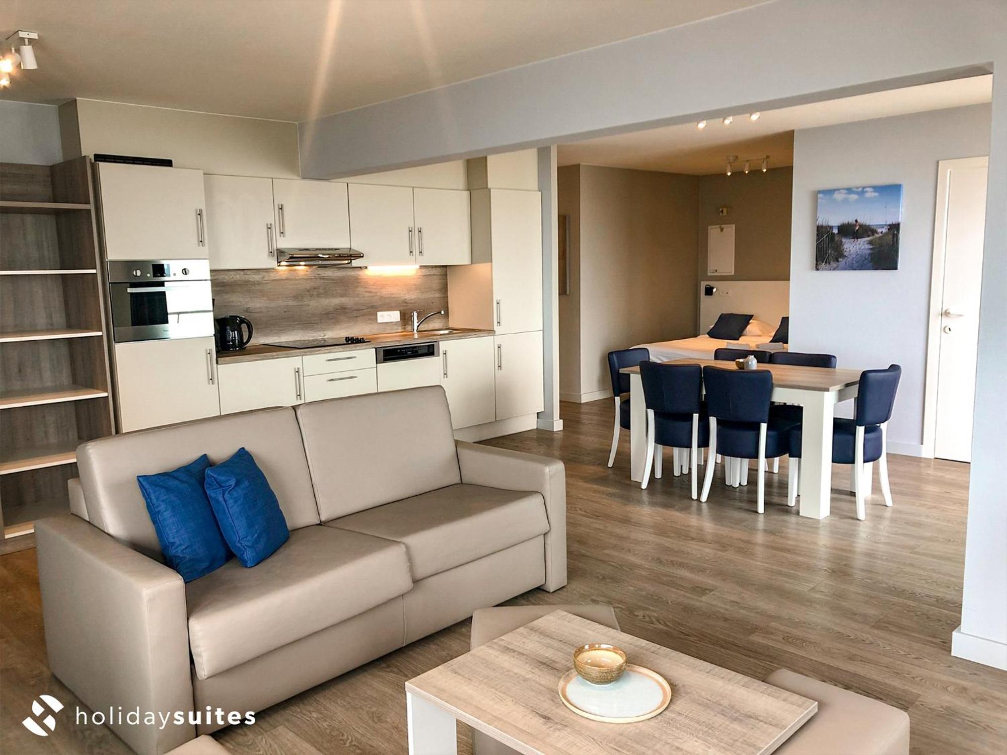 Holiday Suites Blankenberge Apartment *