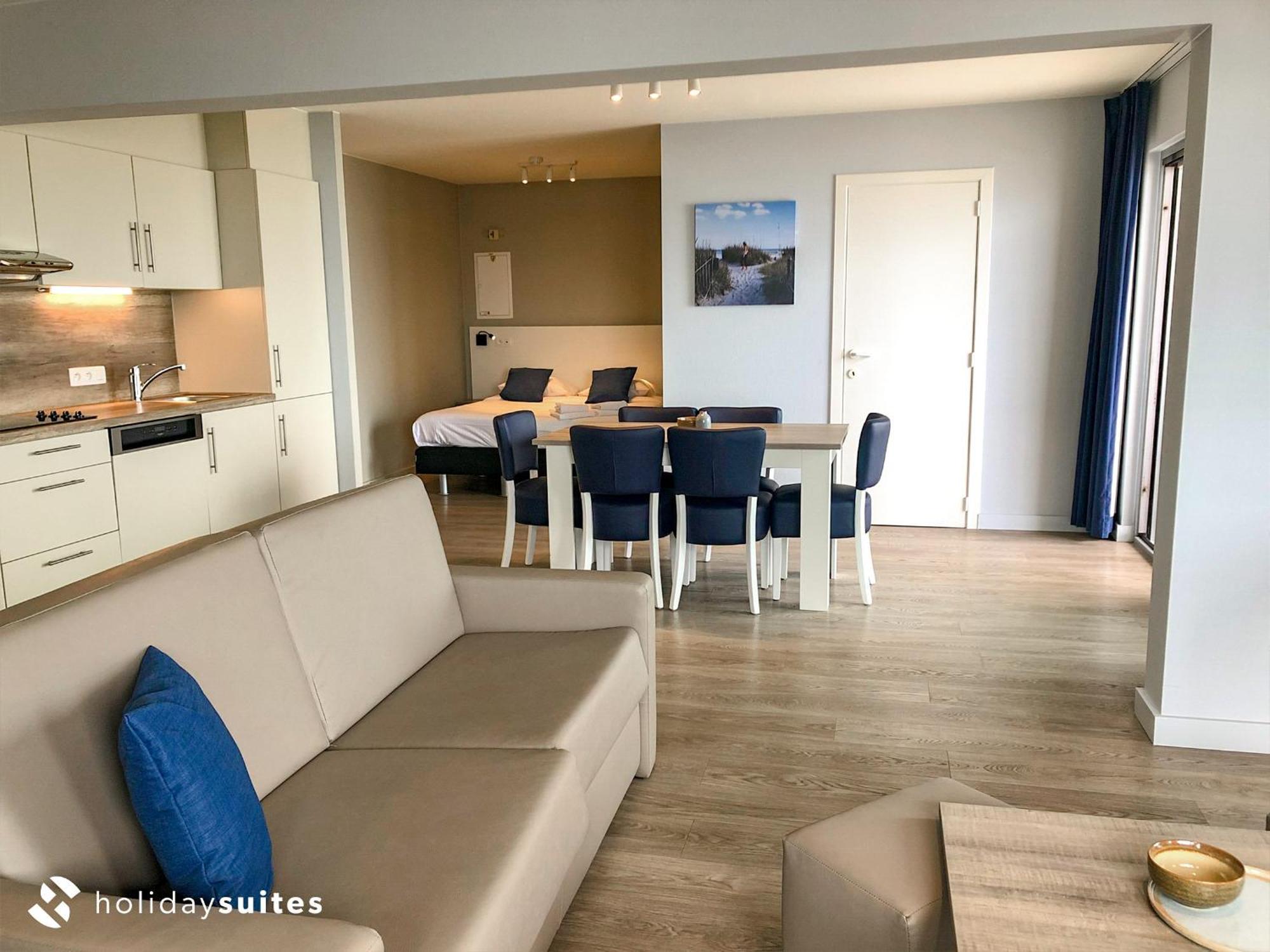 Apartment Holiday Suites Blankenberge Blankenberge