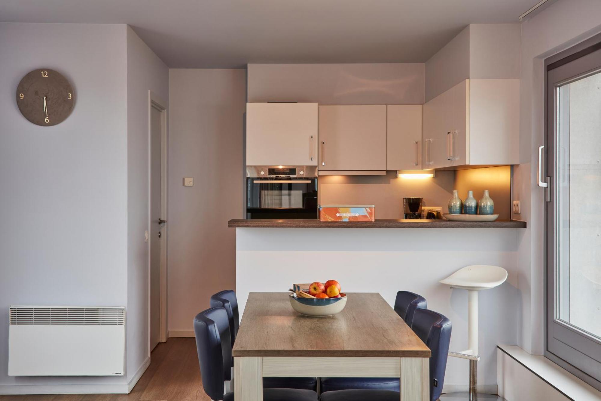 Holiday Suites Blankenberge Blankenberge