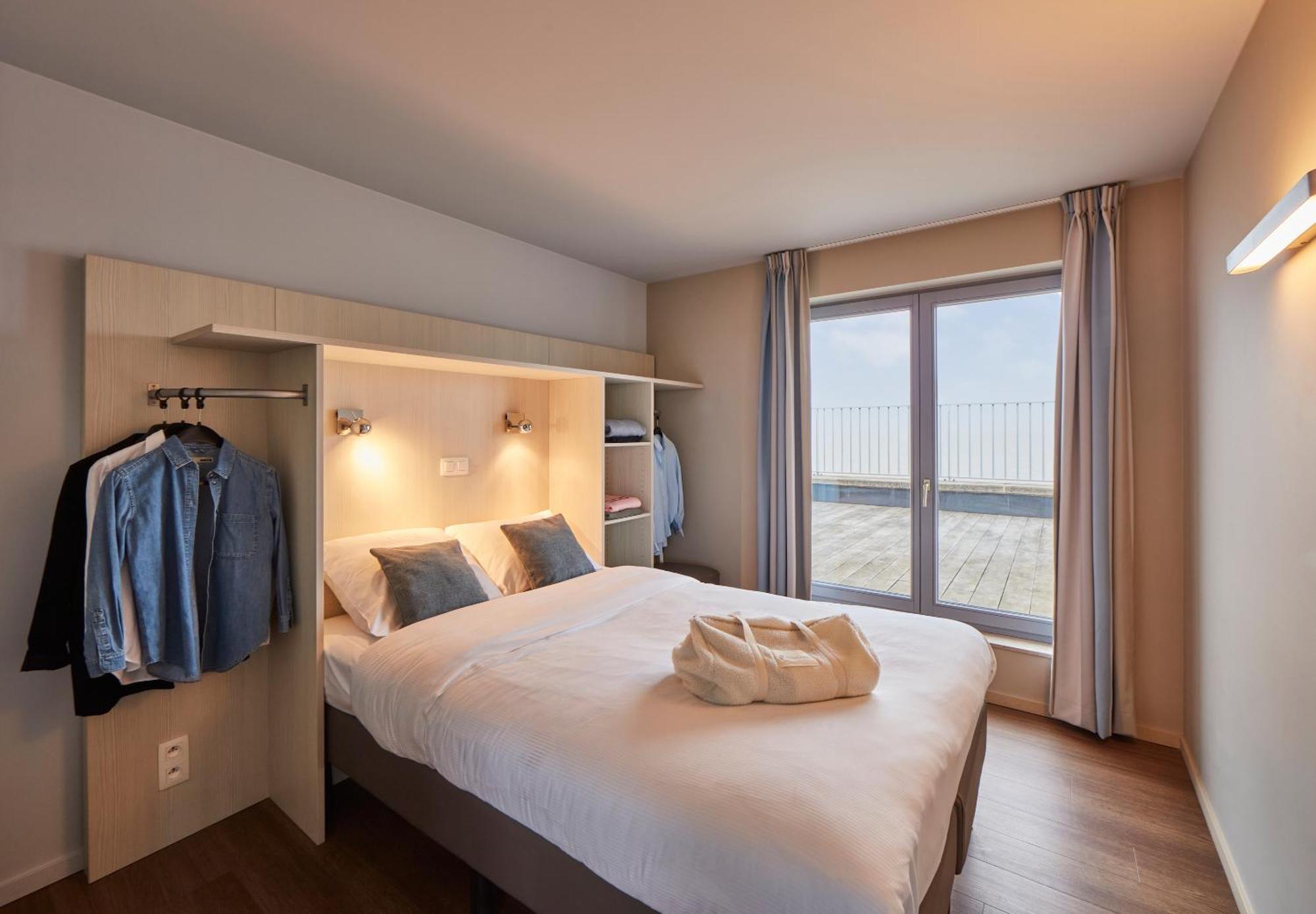 Holiday Suites Blankenberge Apartment *