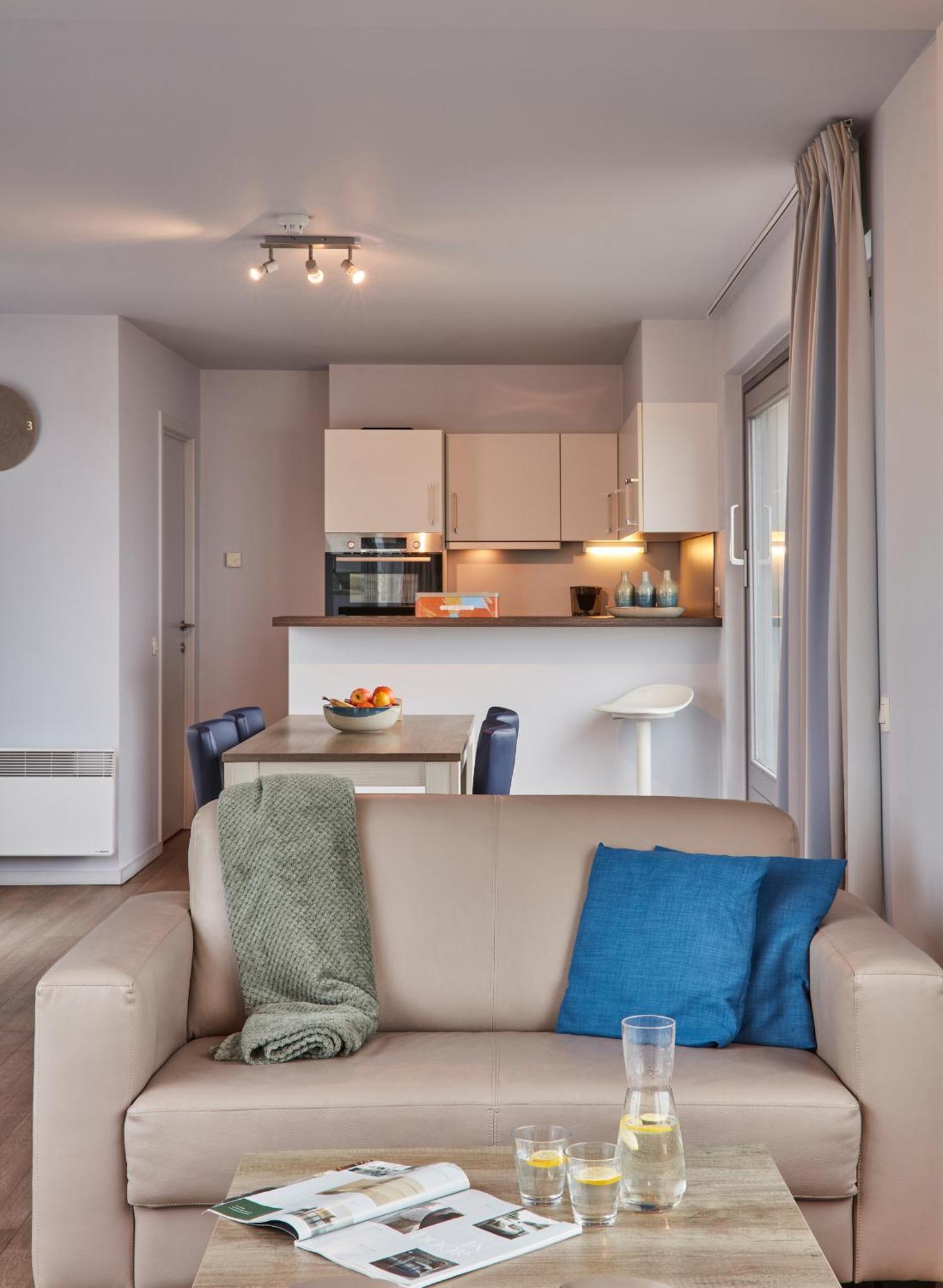 Holiday Suites Blankenberge Apartment Blankenberge