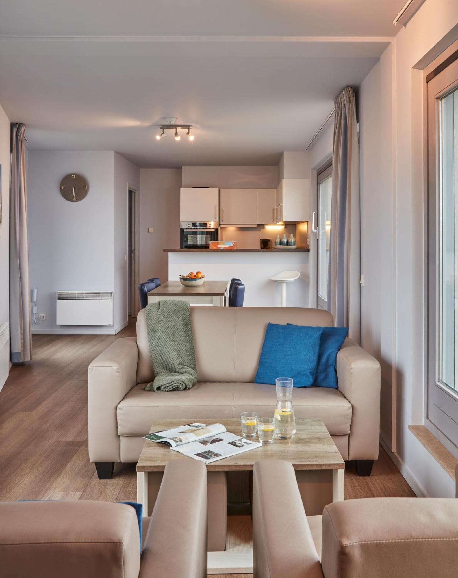 Holiday Suites Blankenberge Blankenberge
